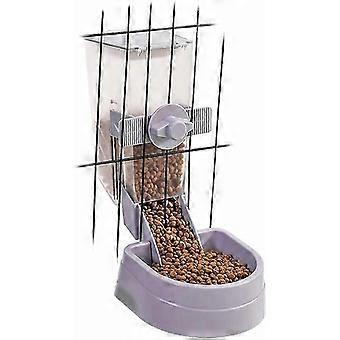 Automatischer Futterautomat 26-27 für Kaninchen, Katzen, Frettchen, Chinchillas, Meerschweinchen - 1