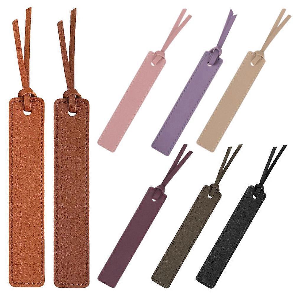 Bookmark Reading Accessory with 8Pcs for School Use