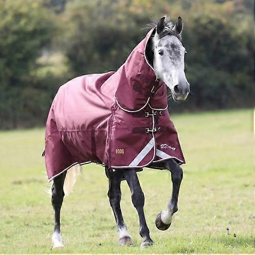 Highlander Plus Combo Neck 100g Horse Turnout Rug