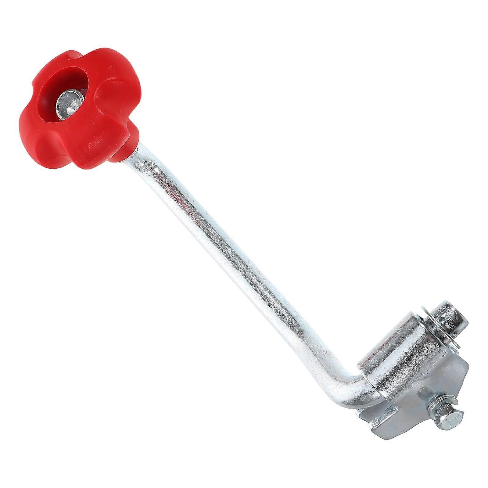 Trailer Jack Handle Replacement Crank for Universal Jacks 4Pcs Tool