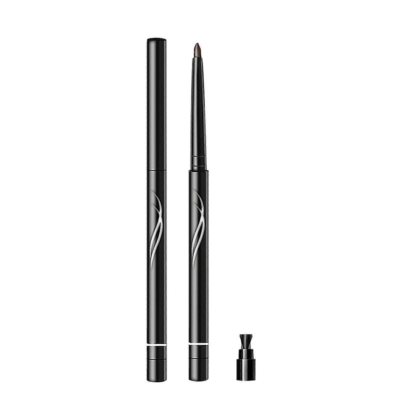 Waterproof Eyeliner Glue Pen for False Lashes, Long Lasting Gel, Quick Dry Smooth Application