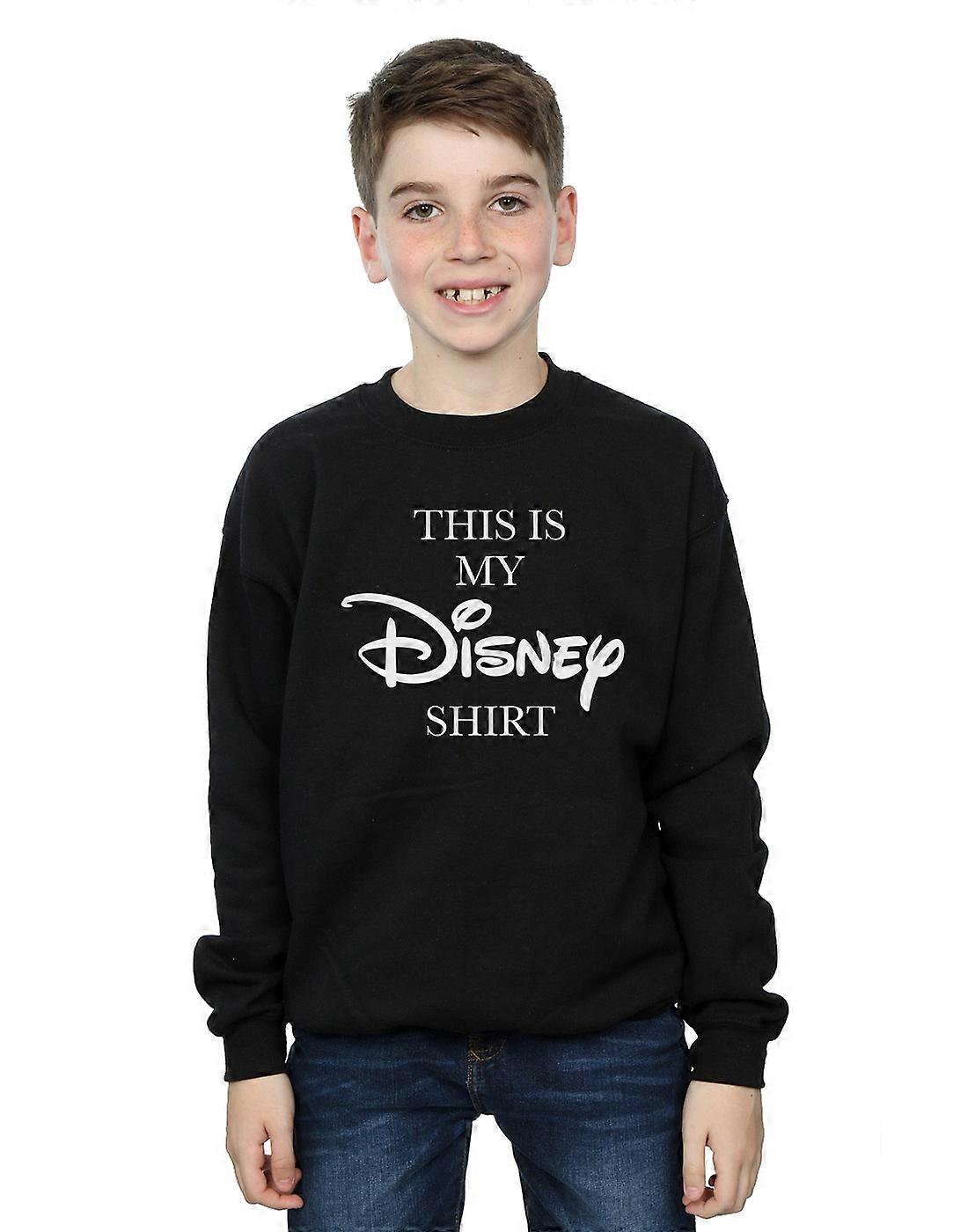 Disney Boys min T-skjorte Pullover
