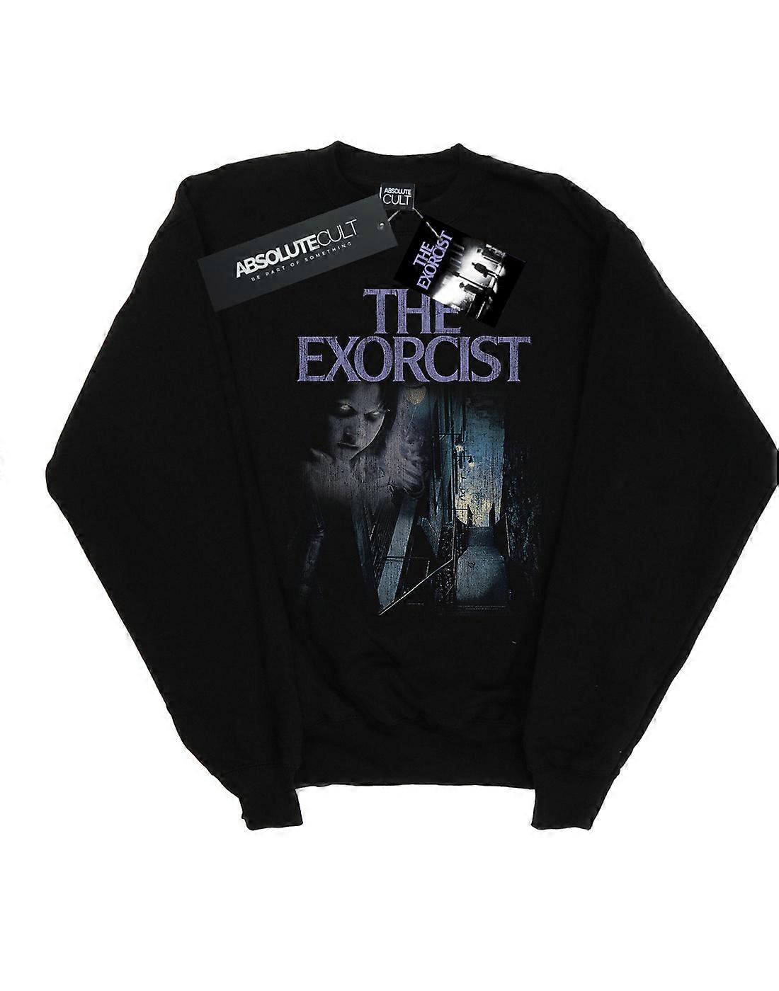 The Exorcist Men's Distressed Steps Sweatshirt