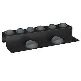 Metal Stand for Holder Cradle Support Organizer CountertopStorage Rack, Anti-Flickering Hairdryer Nozzles and Various B
