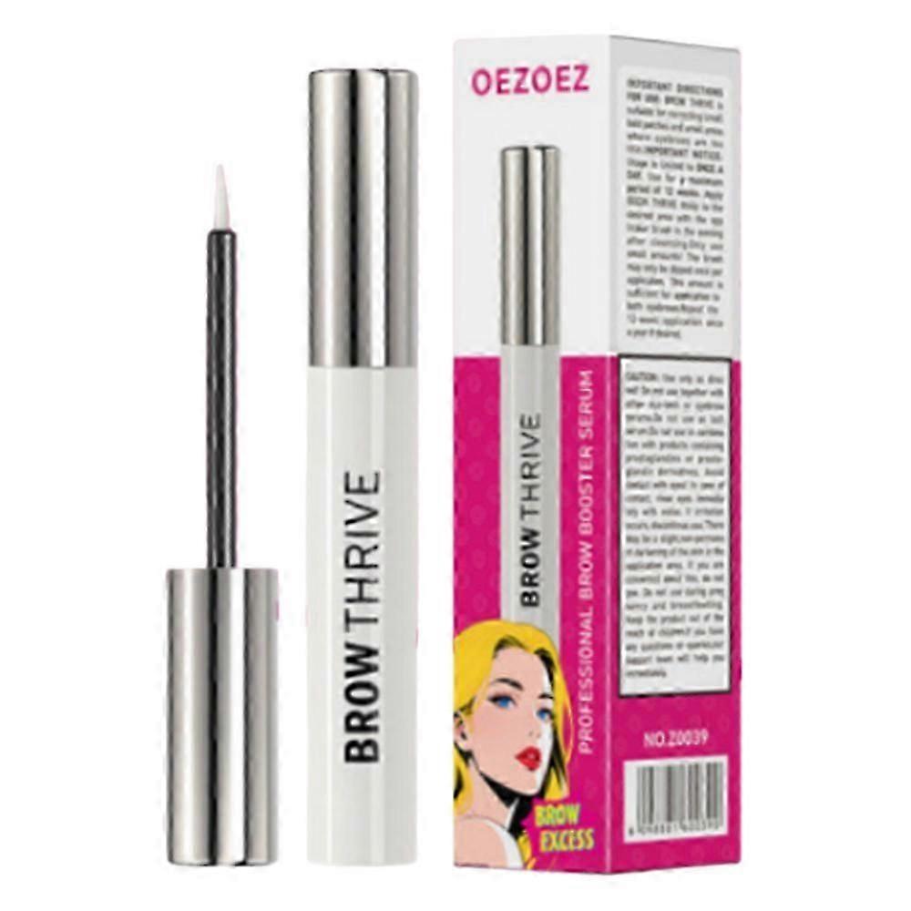 3.5ml Eyelash Growth Serum Lash Enhancer for Longer, Fuller & Thicker Lashes