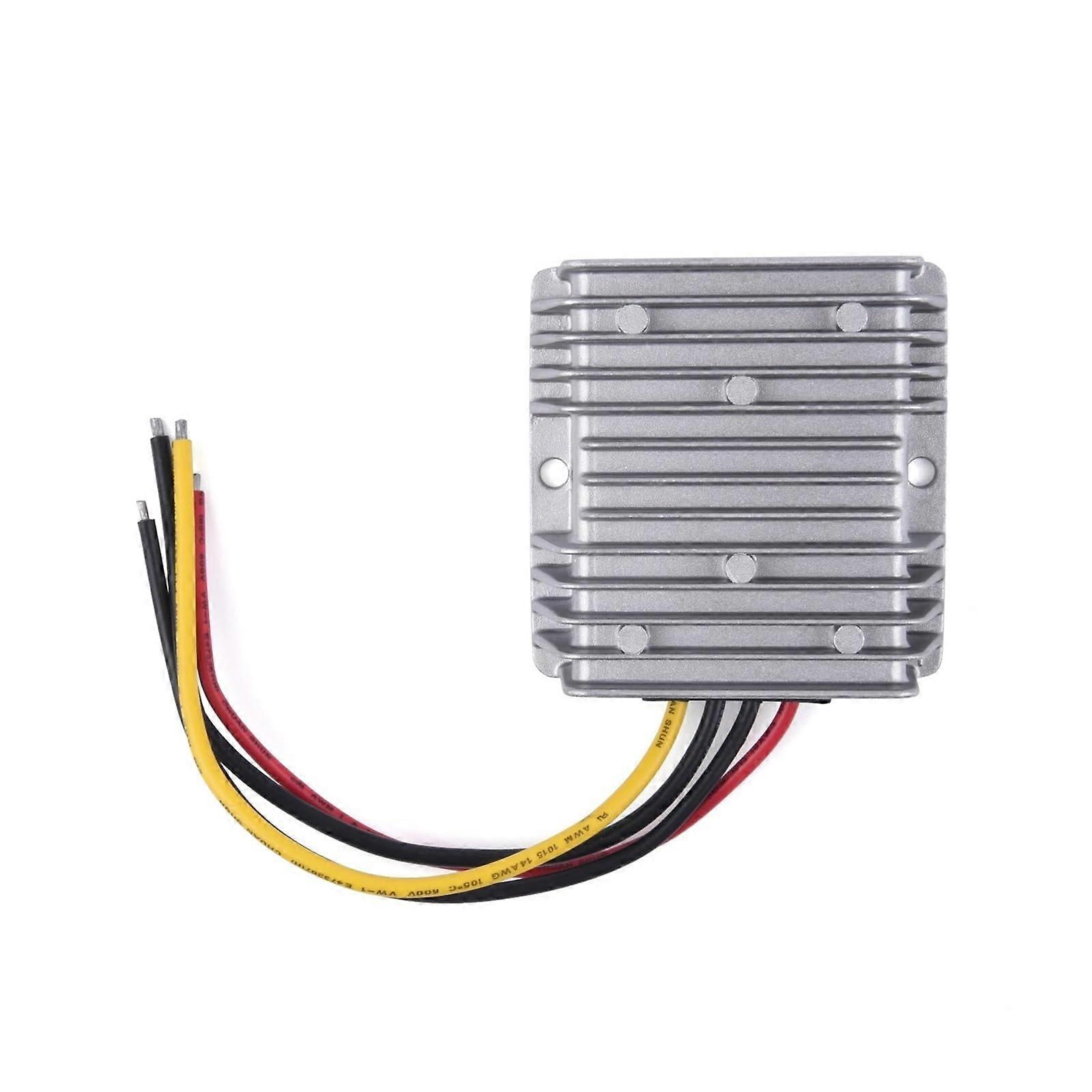 DC to DC Buck Converter 3648V to 19V 30A  Current Step Down Voltage Regulator