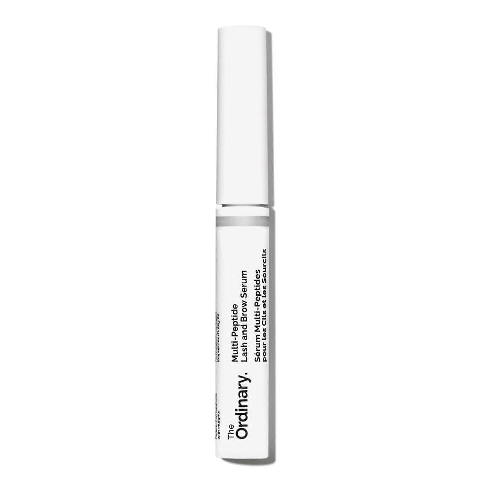 Multi-Peptide Lash Brow Serum Peptide-Powered Formulas for Thicker Fuller Looking Lashes Brows