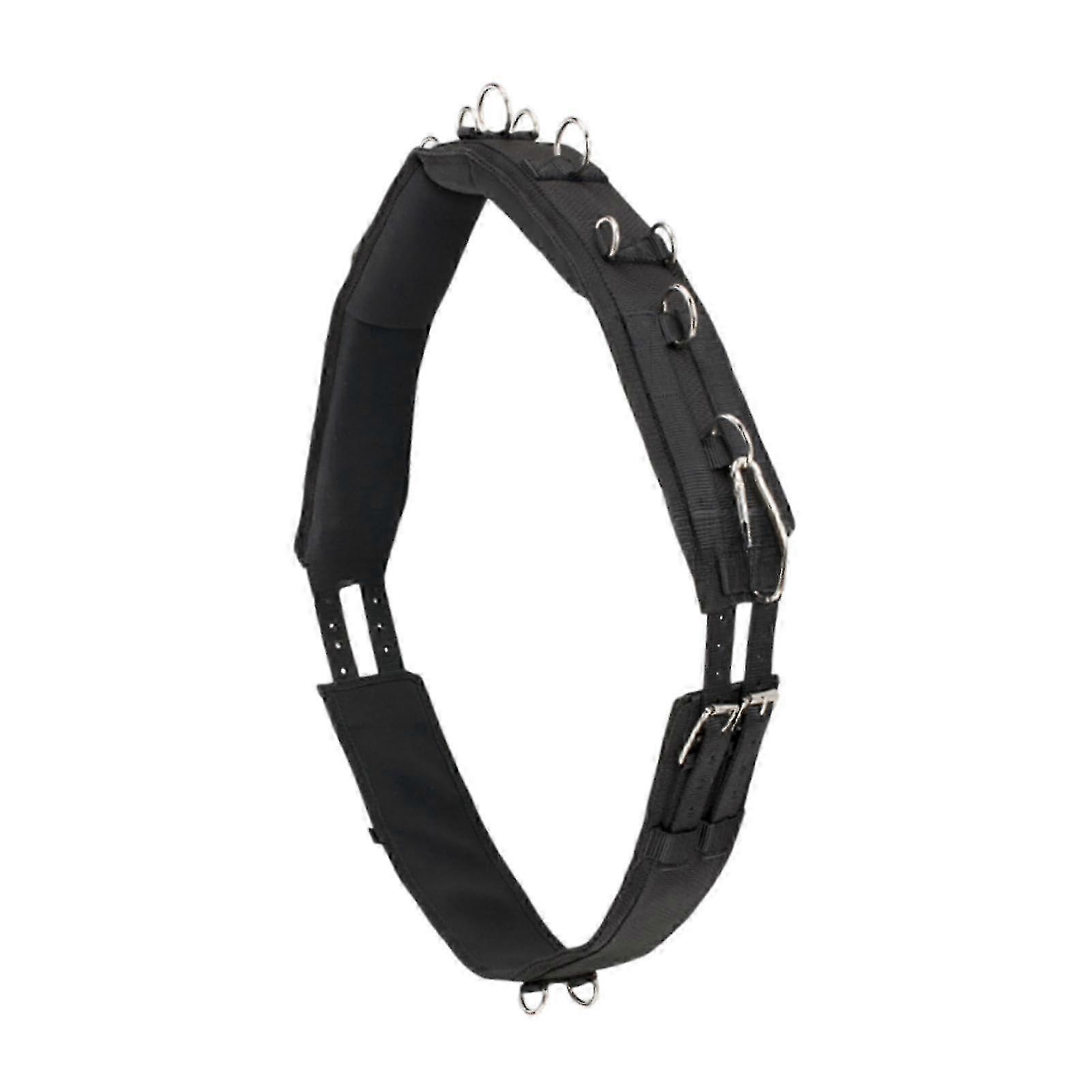 Horse girth belt for versatile riding equipment M