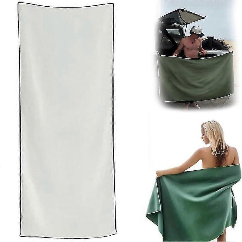 quick dry magnetic beach towel extra large for surfers