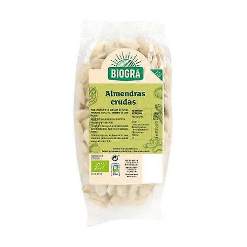 Raw Peeled Almonds Eco 200 g