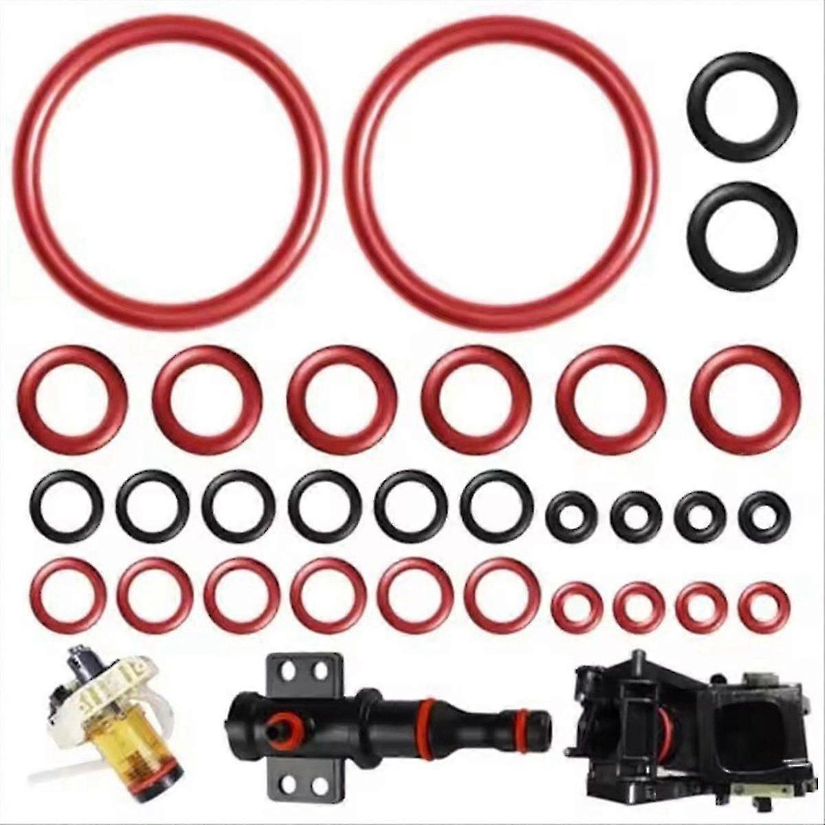 40PCS Sealing O-ring Maintenance Kit