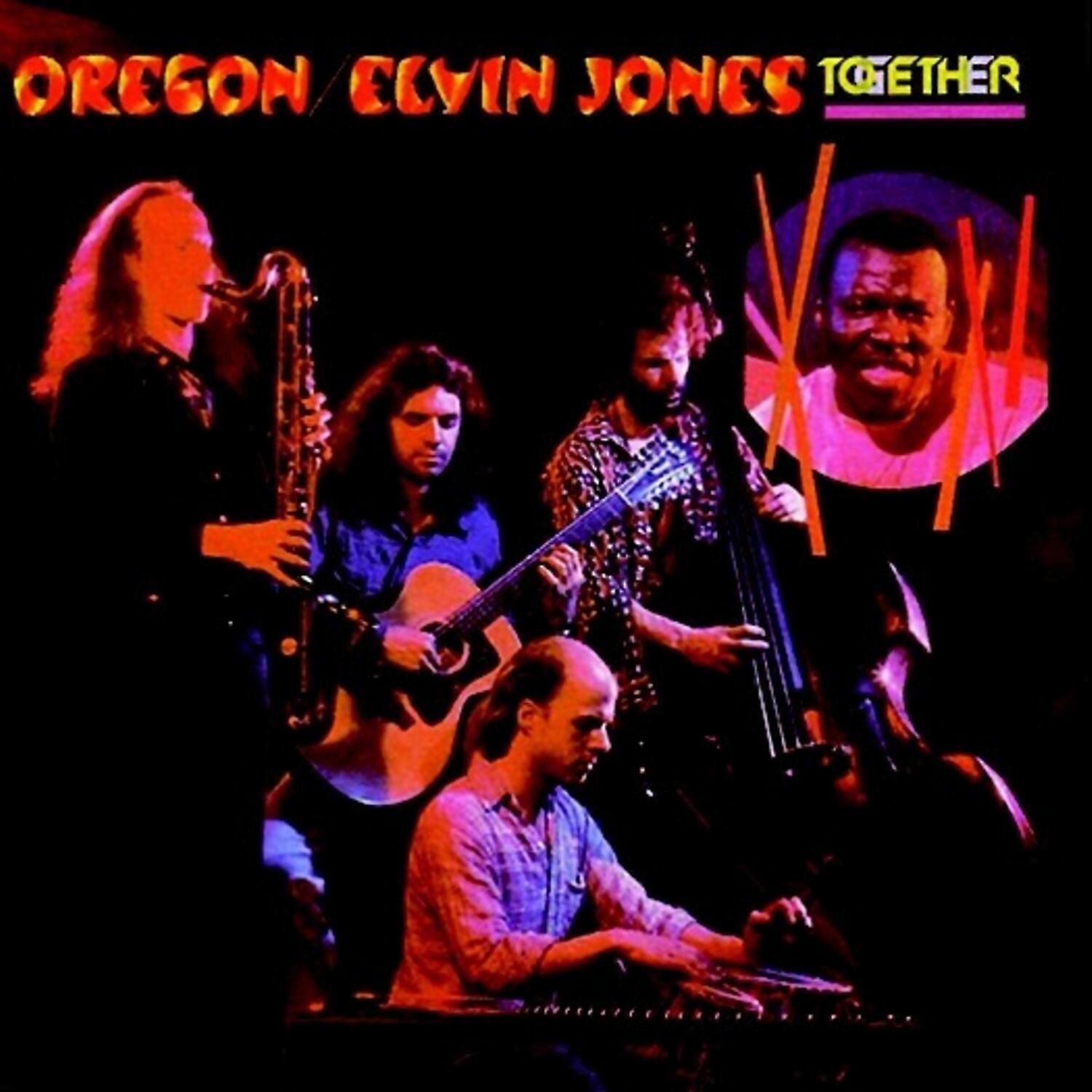 Oregon - Together  [COMPACT DISCS] USA import