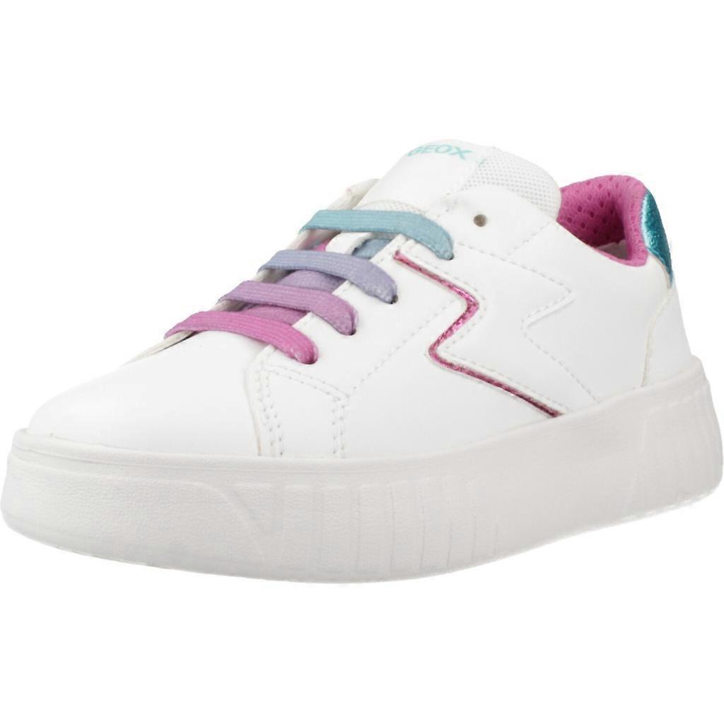 Geox J Mikiroshi Flicka Sneakers