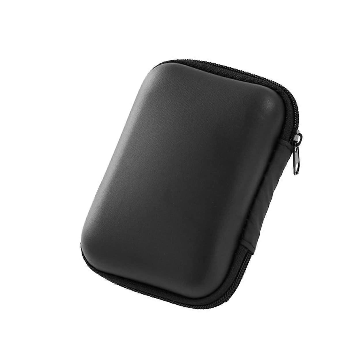 Cable Organizer Case with Waterproof EVA Protection for Travel Electronics and Small Accessories