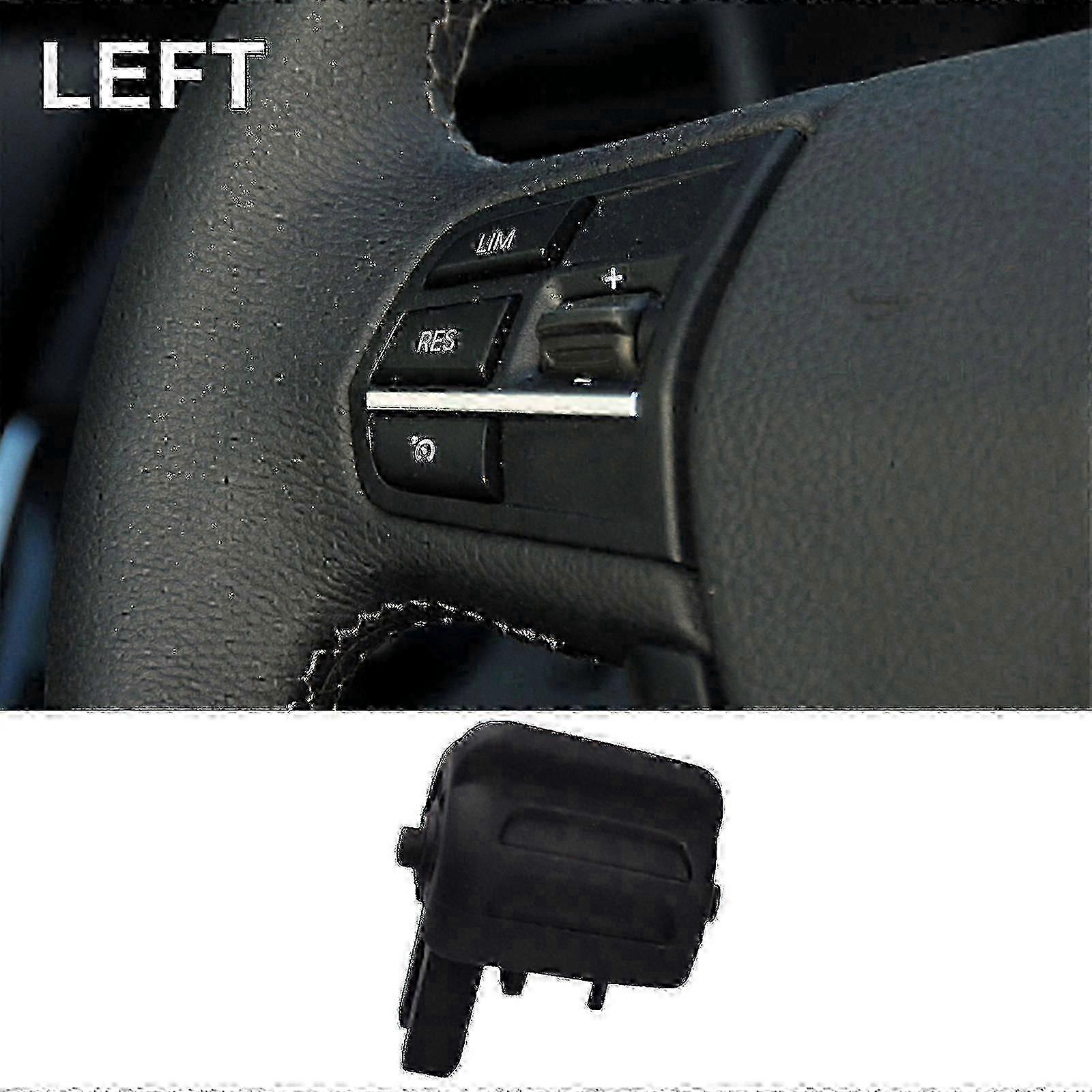 Compatible Steering Wheel Controls for BMW F10 F11 Cruise Control with Multi-Function Buttons