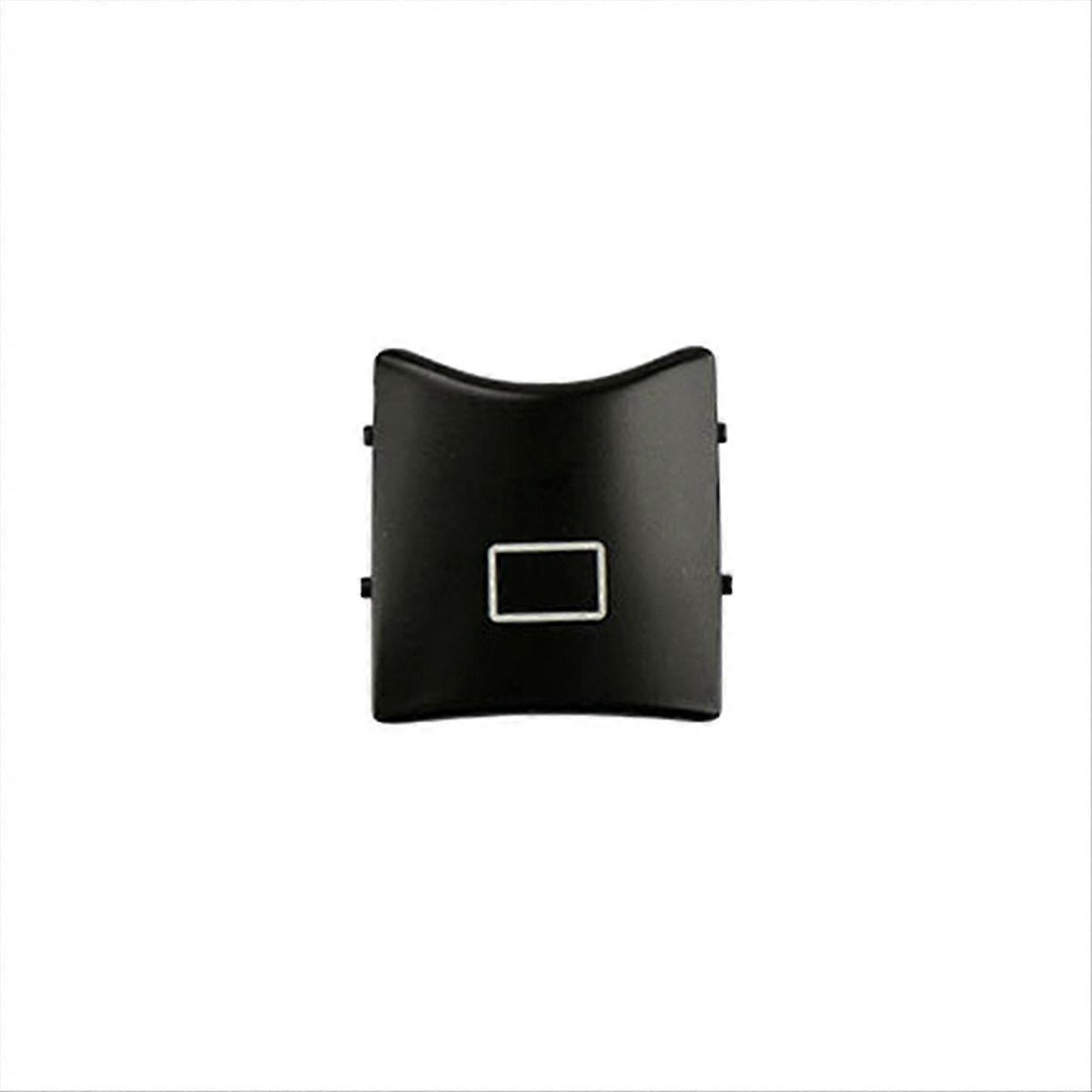 For W164 W251 ML Class Sunroof Window ABS Button Black
