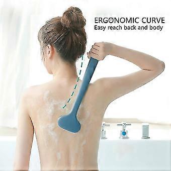Back Scrubber For Shower For Men Women Elderly, Bath Brush, Body Brush