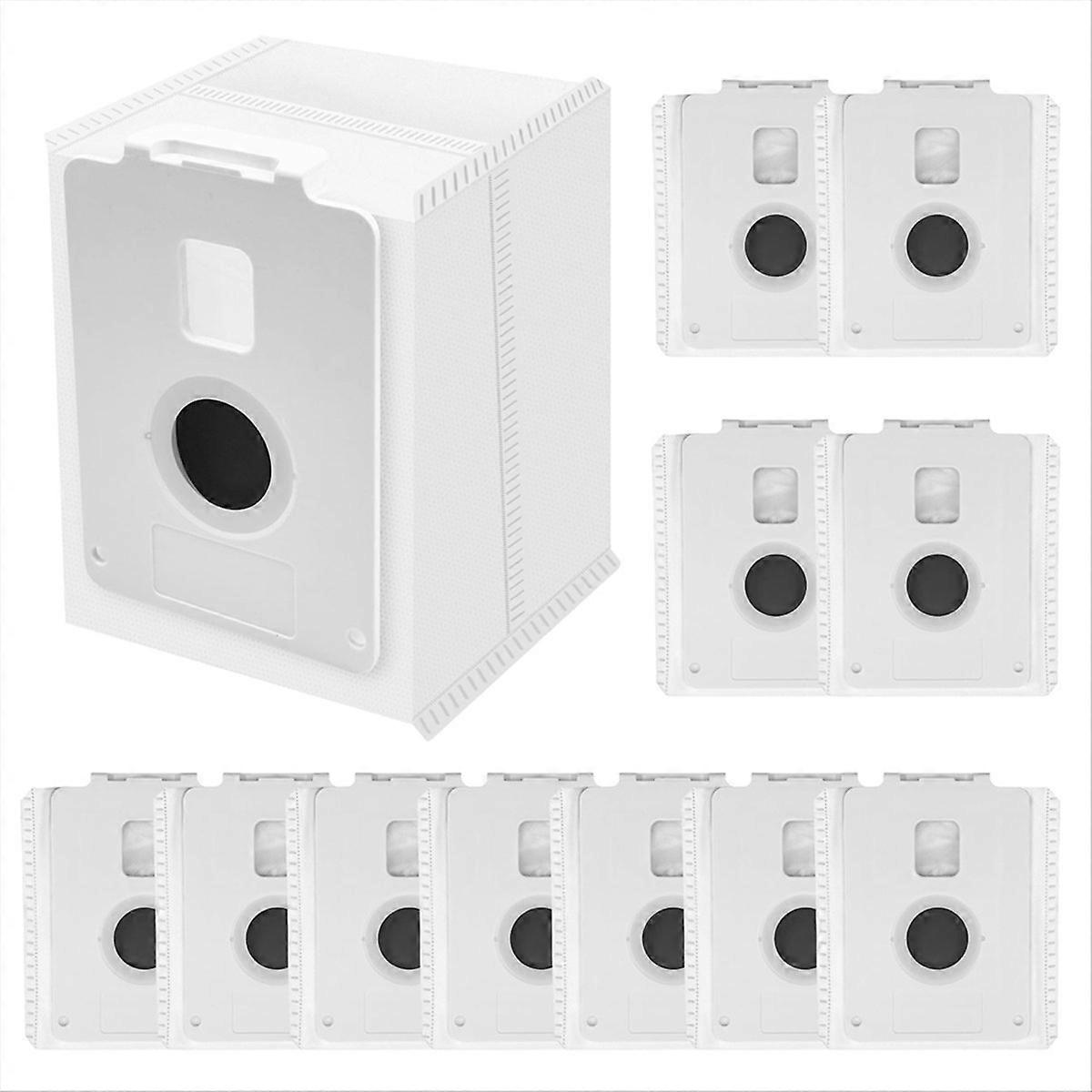 12 Pack Improved Vacuum Bags for CordZero Tower