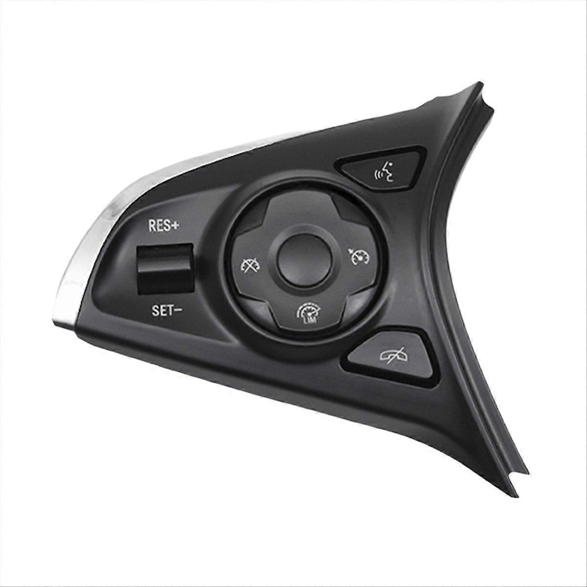 Car Steering Wheel Button Switch Cover