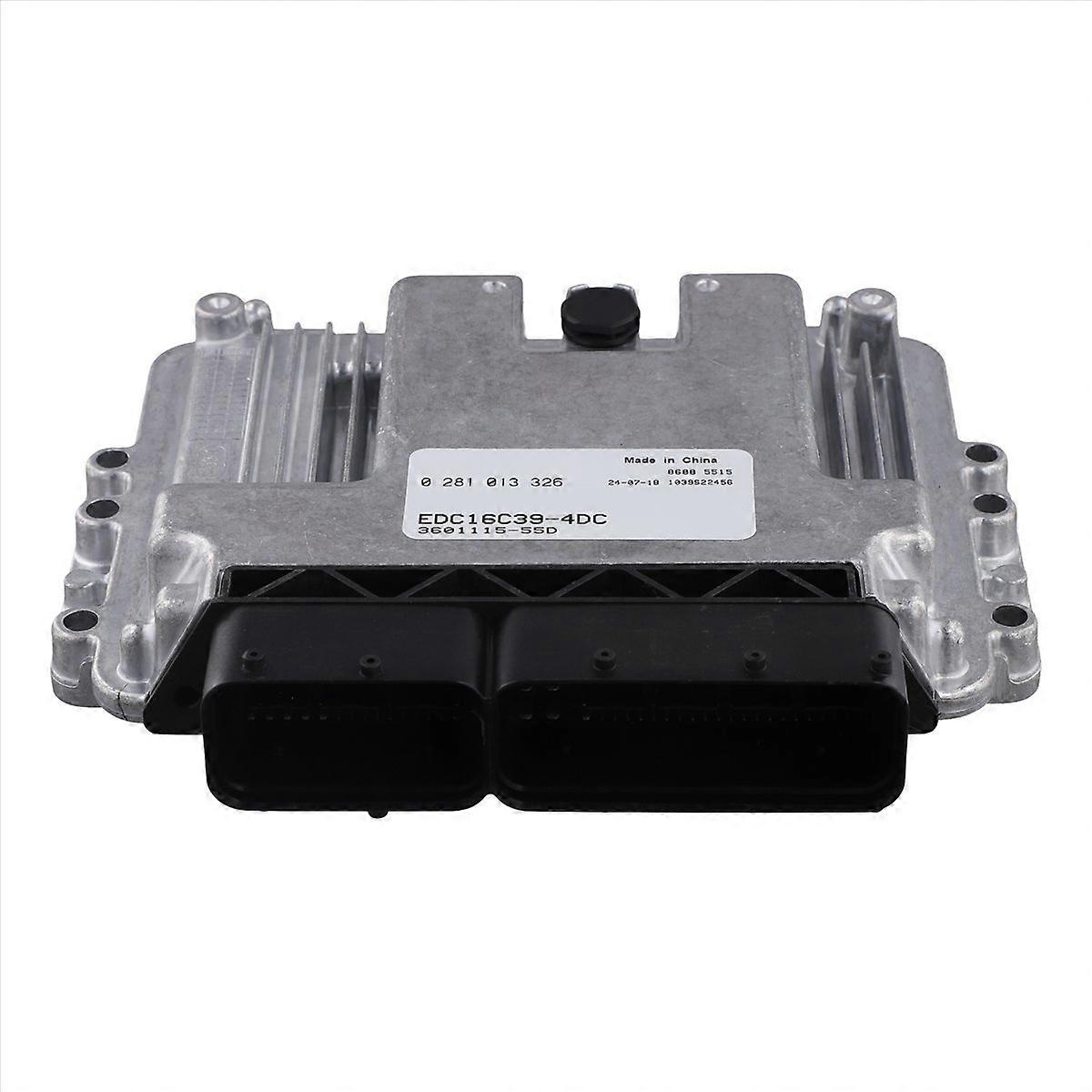 Engine Computer Board Electronic Control Unit ECU Module