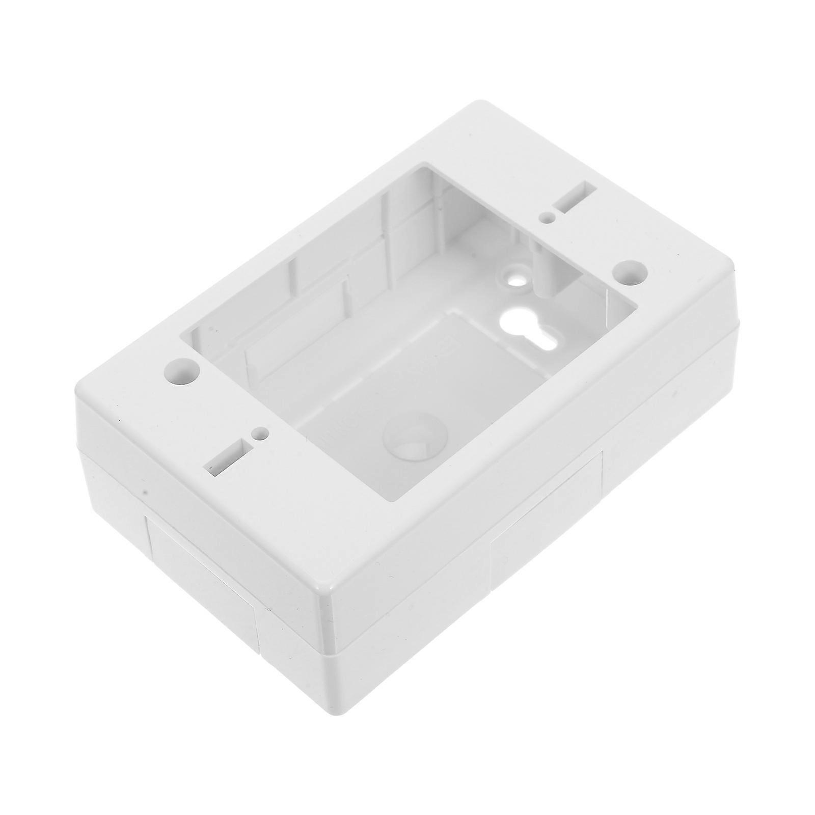 Surface Mount Electrical Box for Connecting with Switch Mount Box for Indoor Use