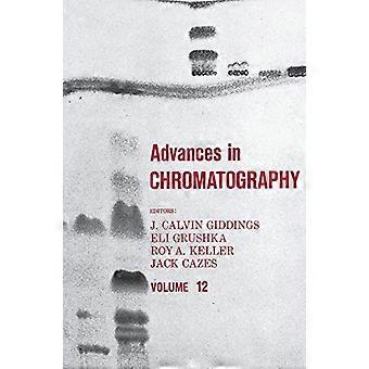 Progrès de la chromatographie : Volume 12 (Progrès de la chromatographie)