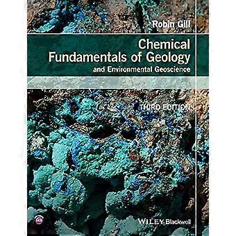 Kjemisk grunnleggende geologi og miljømessige Geoscience (Wiley skrivebordet utgaver)