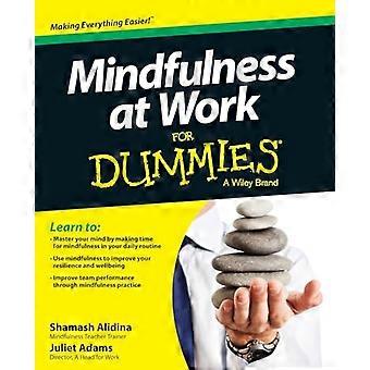 Mindfulness på jobb For Dummies