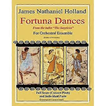 Fortuna Dances : Baletista Satyricon orkesteriyhtyeelle