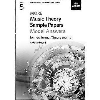 Mere Musikteori Model Svar Grade 5