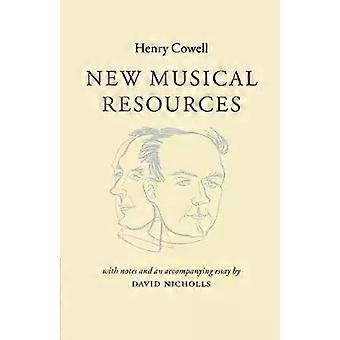 Novos Recursos Musicais - Henry Cowell