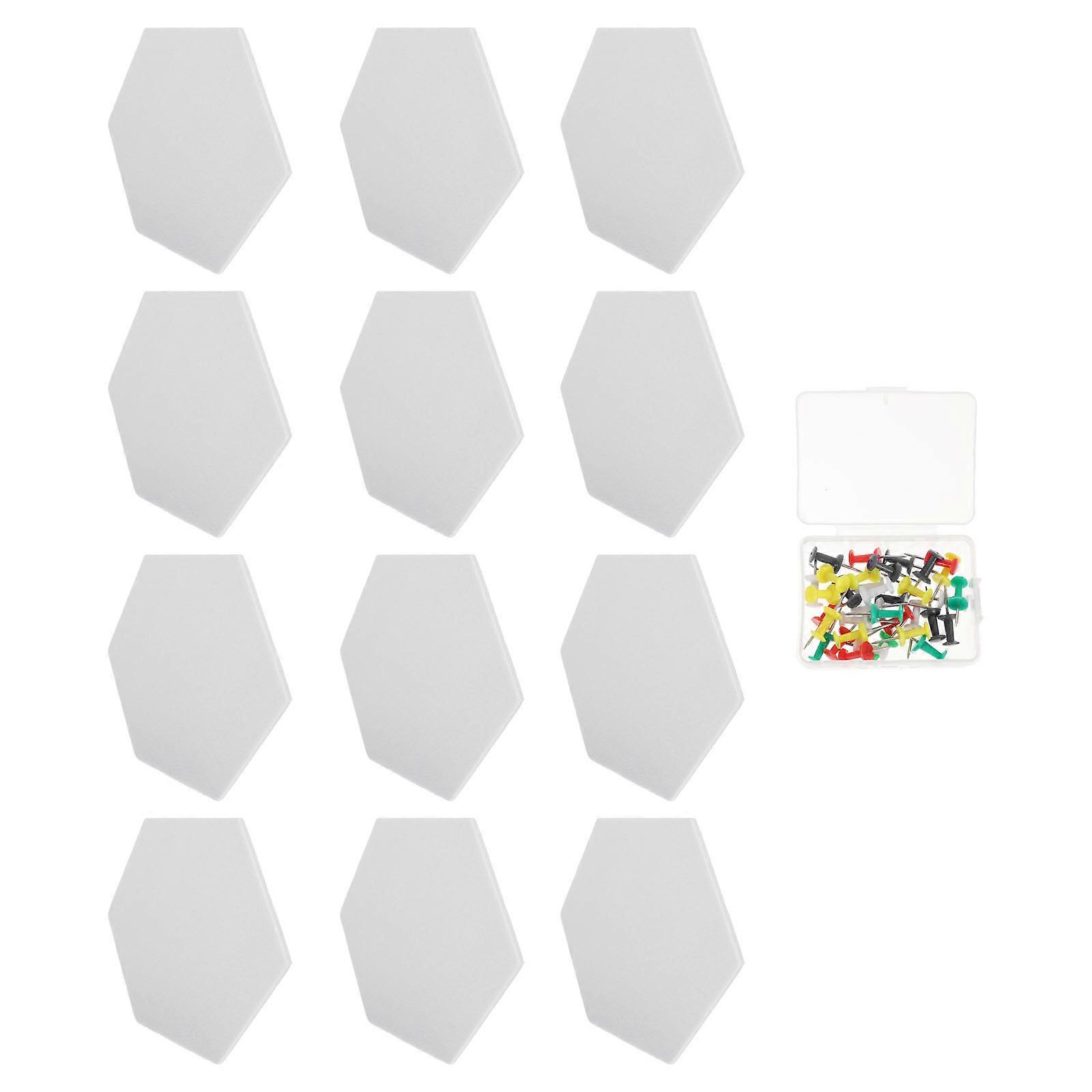 Soundproof Wall Panel Sound Absorbing Material for Home Use 12Pcs Mats