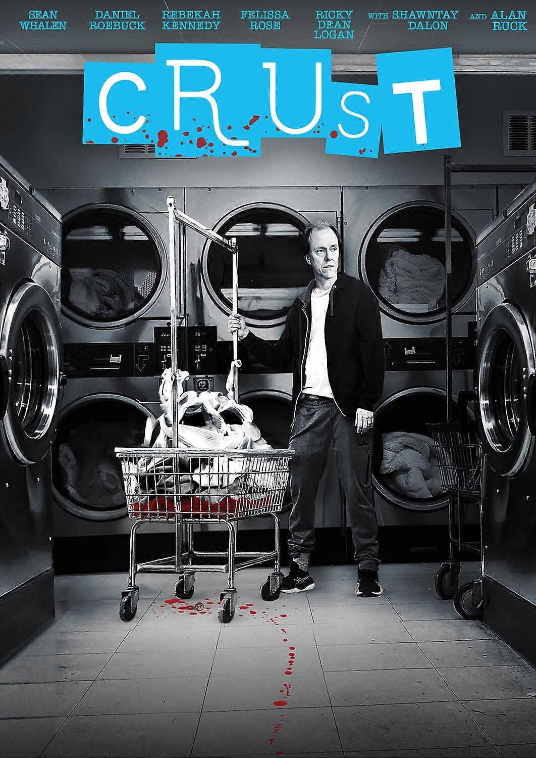 Crust  [DVD REGION:1 USA] USA import