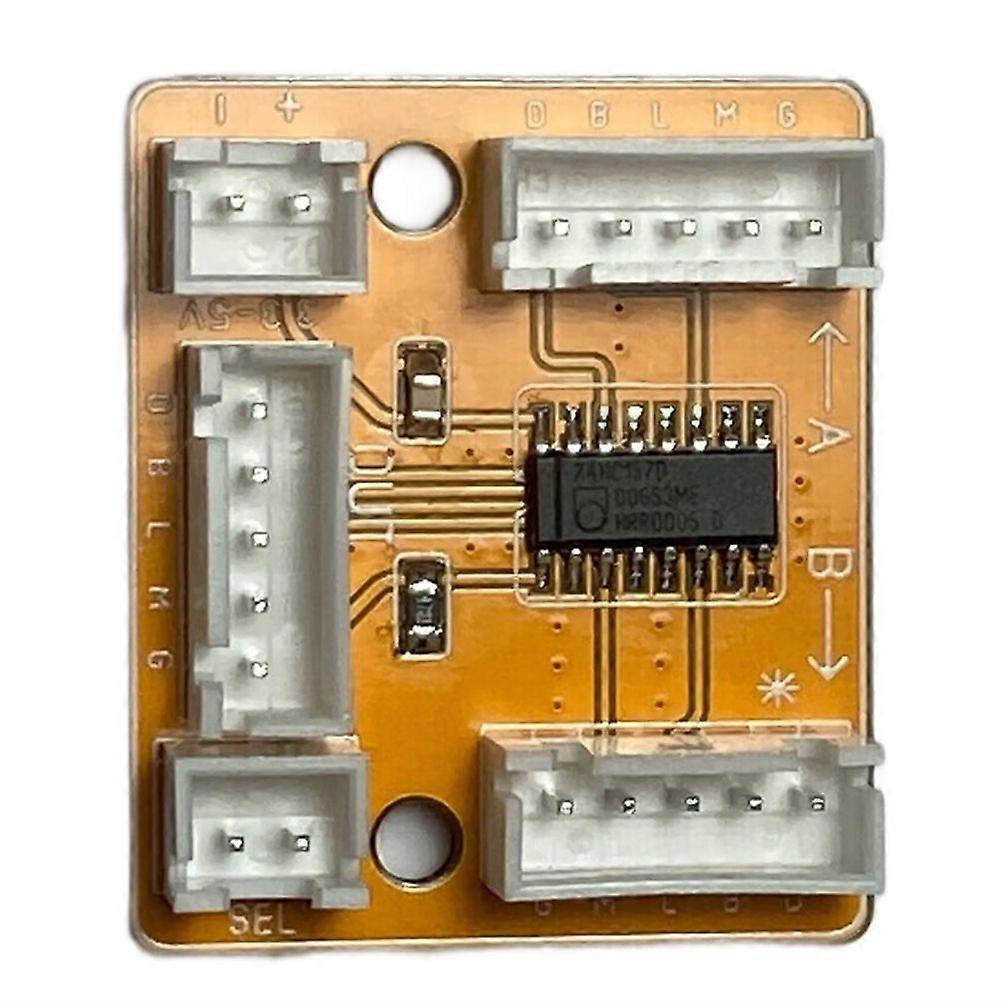 IIS Switching Board I2S Two Choice Everything Audio Decoder Retrofit to Add USB Bluetooth Input