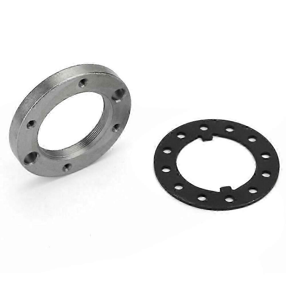 1 Pair Front Wheel Bearing Lock for Patrol Y60 Y61 40264-02J10 40262-02J10