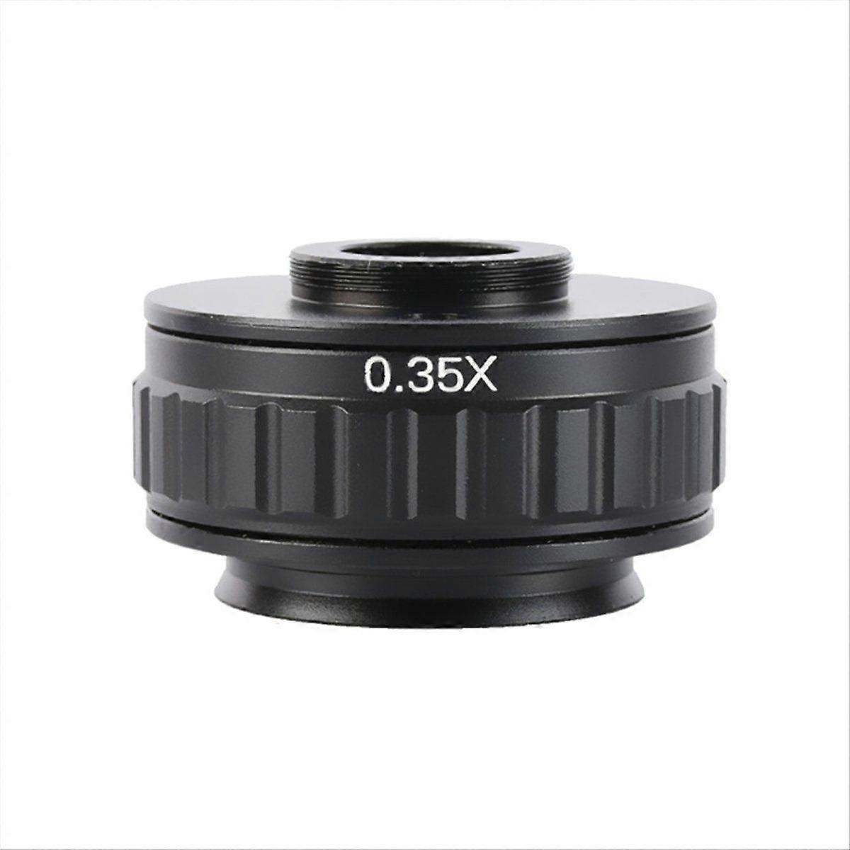 C Mount Adapters Lens CCD for Trinocular Stereo Microscope Camera