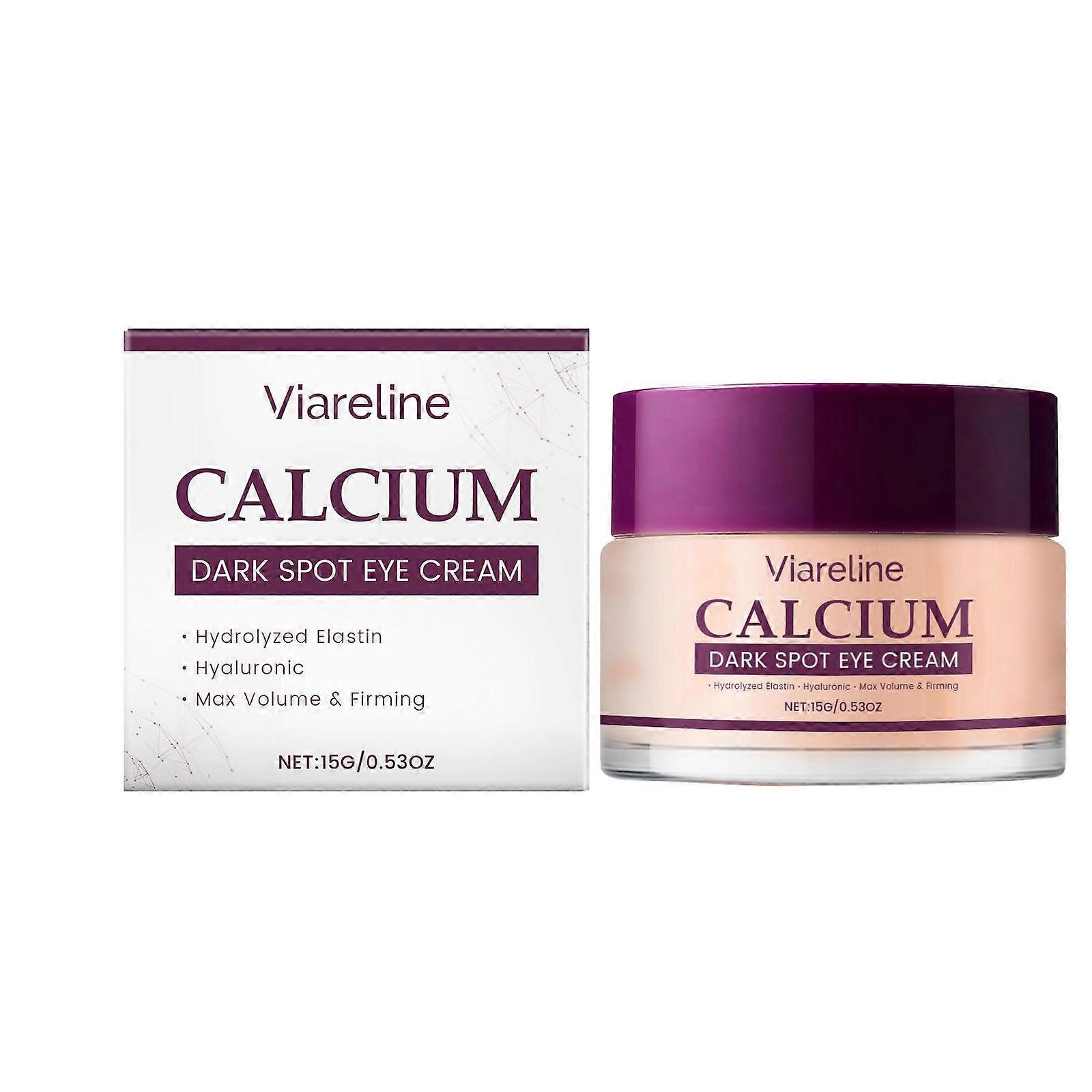 Viareline Moisturizing Eye Cream - Gently Hydrates