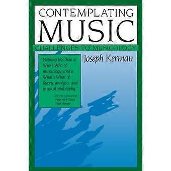 Musiikin pohtiminen