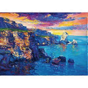 1000 Piece Jigsaw Puzzle for Adults Challenging Family Game Home Wall Decor