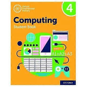 Oxford International Computing: Studentbok 4