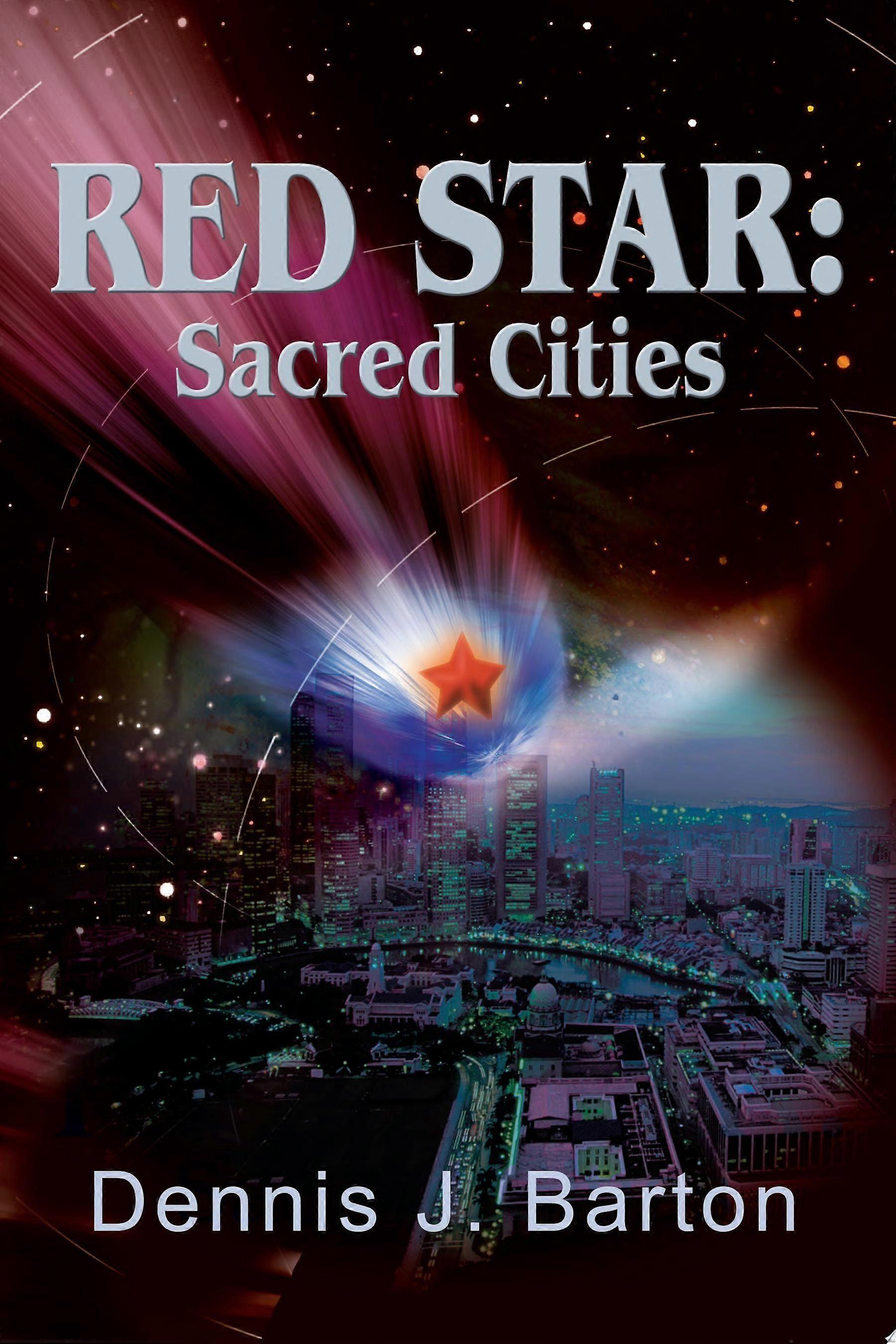 Red star sacred cities