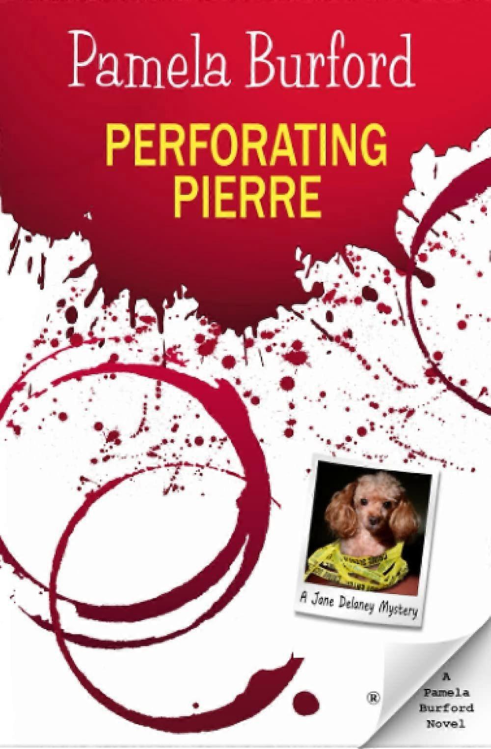 Perforating pierre