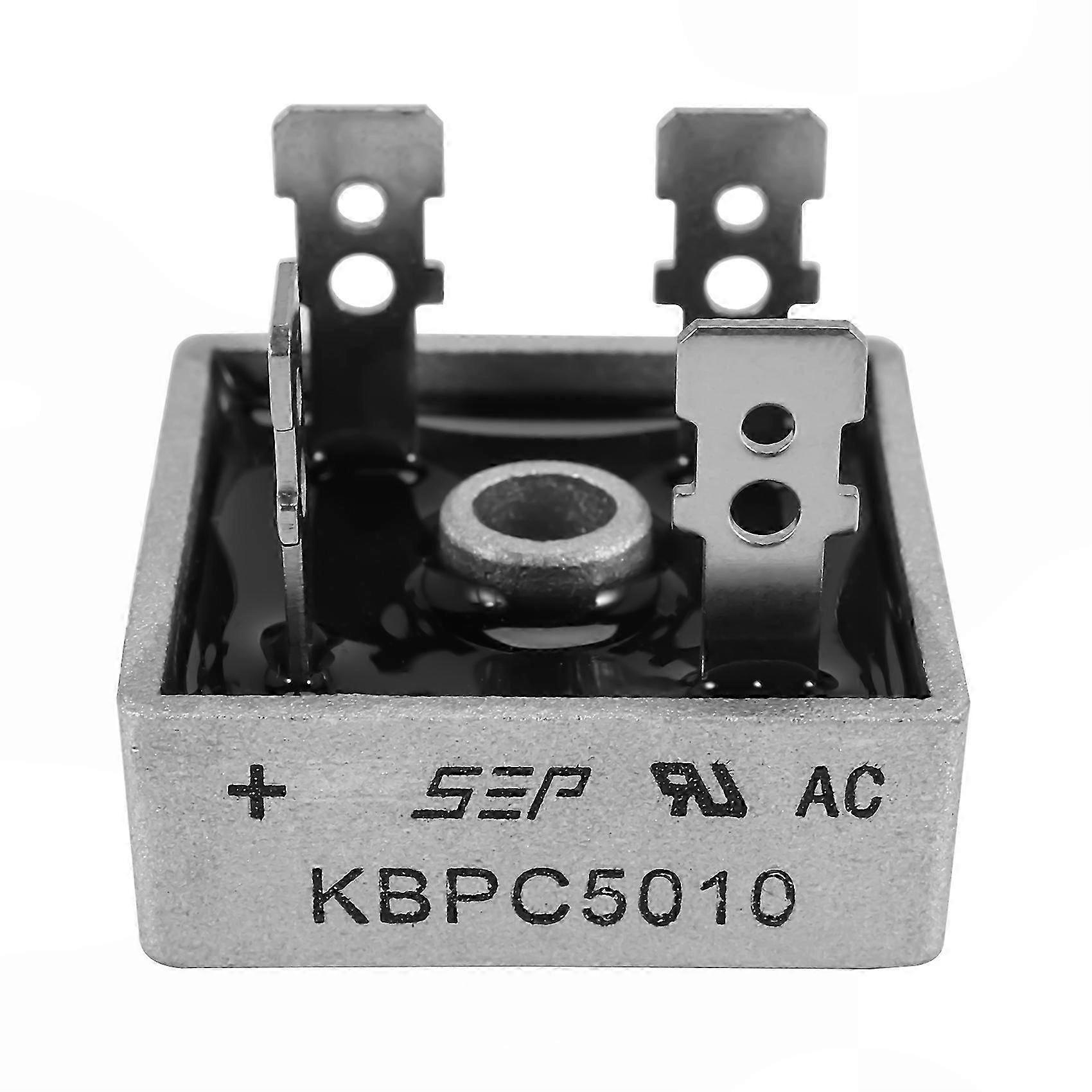 50A 1000V Single Phase Bridge Rectifier Diode Module