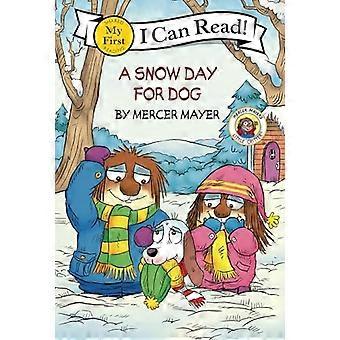 Pequeña Criatura: Un día de nieve para un perro
