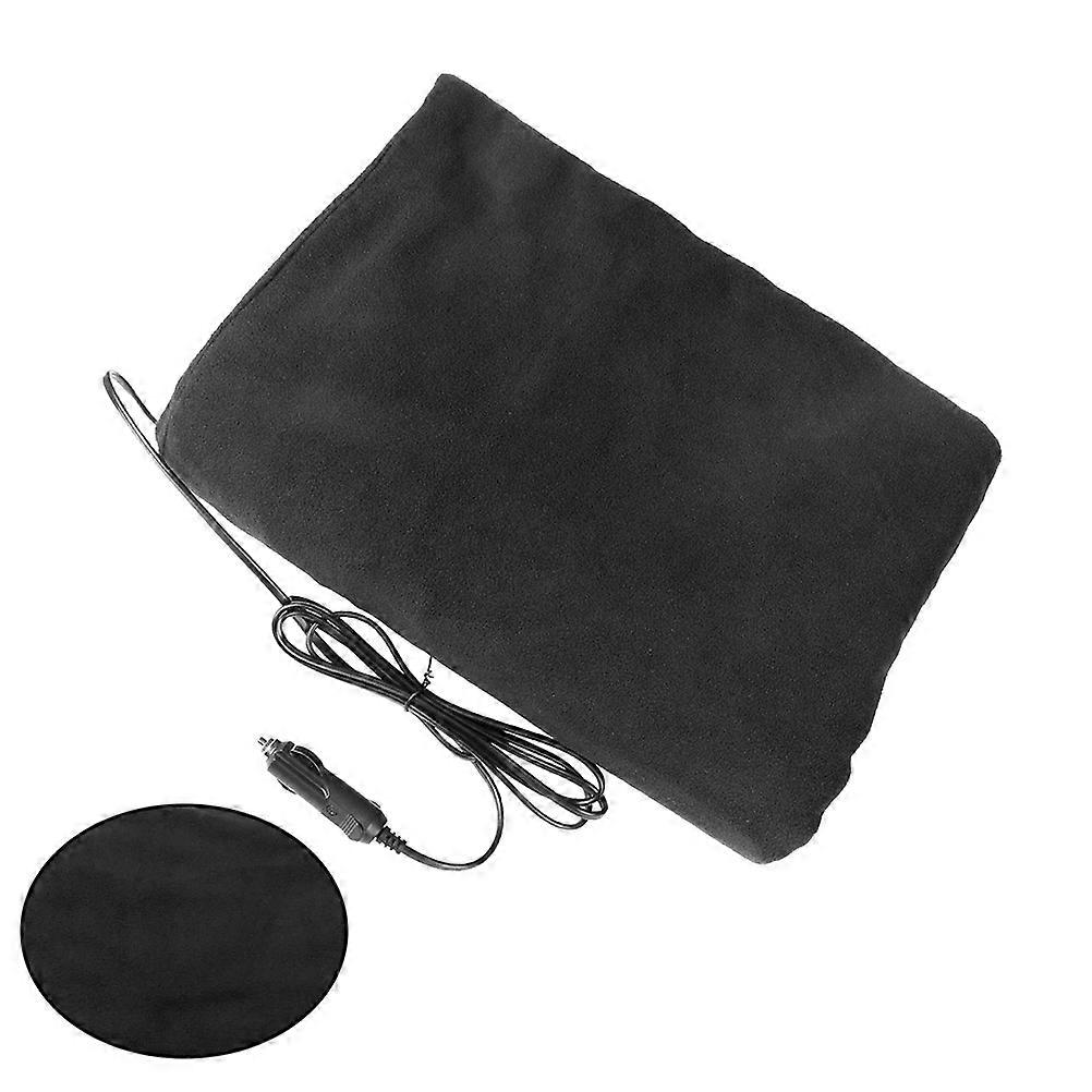 Heated for Use 1Pcs Black