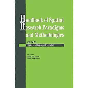 Manual de Paradigmas e Metodologias de Pesquisa Espacial - Taylor & Francis Ltd - Brochura - livro em inglês
