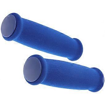 Mountainbike stuurhandvatten/stuurhoezen voor zweetabsorptie, 2 paar