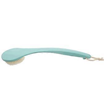 Silicon Bath Brush Long Handle for Shower Use 3Pcs