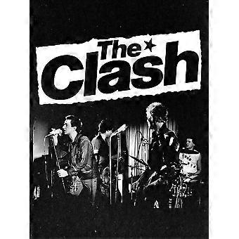 The Clash jigsaw puzzle game for adults and kids ZA0154