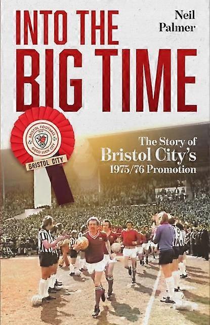 Into The Big Time - Neil Palmer